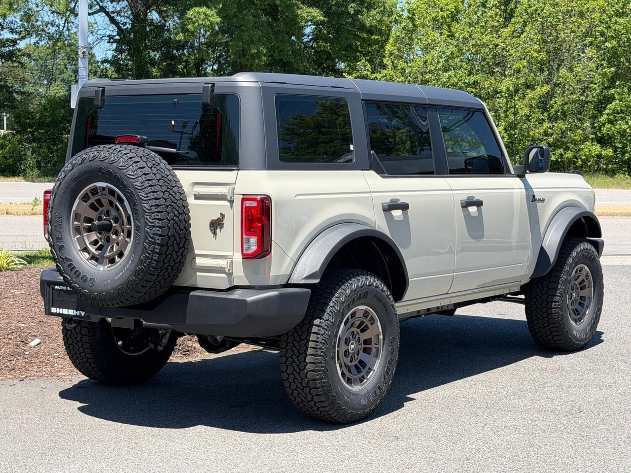 2026 Ford Bronco FCG BRONZE SINISTER PACKAGE Springfield VA