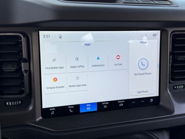 2026 Ford Bronco FCG BRONZE SINISTER PACKAGE Springfield VA