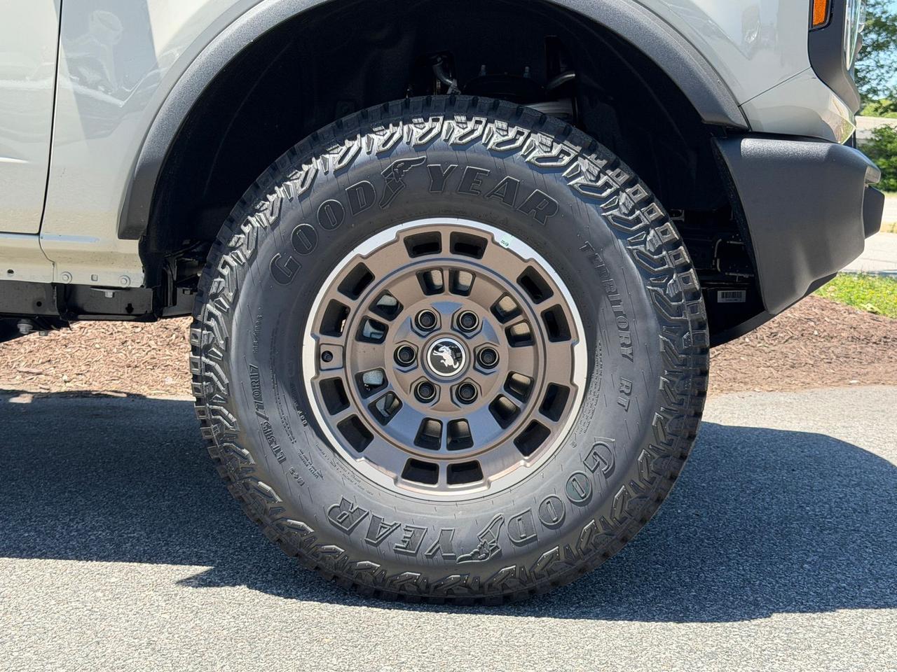 2026 Ford Bronco FCG BRONZE SINISTER PACKAGE Springfield VA