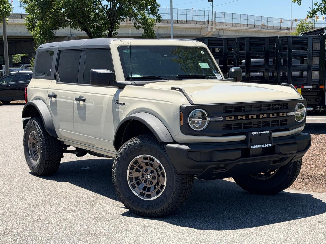 2026 Ford Bronco FCG BRONZE SINISTER PACKAGE Springfield VA
