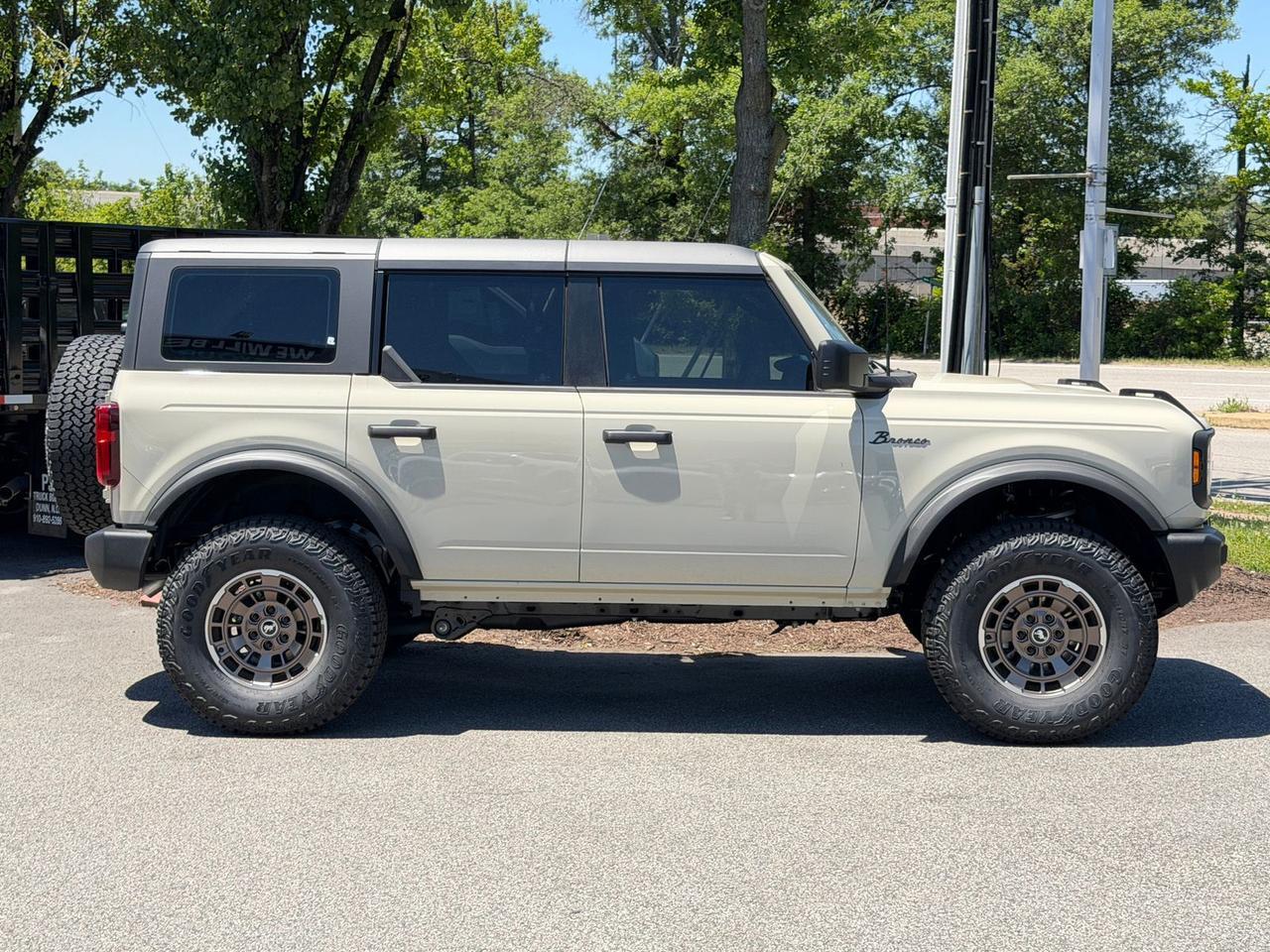 2026 Ford Bronco FCG BRONZE SINISTER PACKAGE Springfield VA