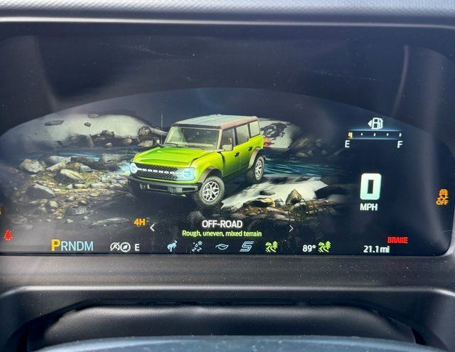 2026 Ford Bronco FCG BRONZE SINISTER PACKAGE Springfield VA
