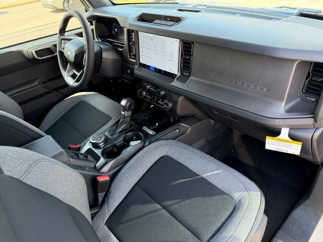 2026 Ford Bronco FCG BRONZE SINISTER PACKAGE Springfield VA