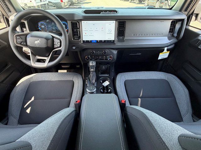 2026 Ford Bronco FCG BRONZE SINISTER PACKAGE Springfield VA