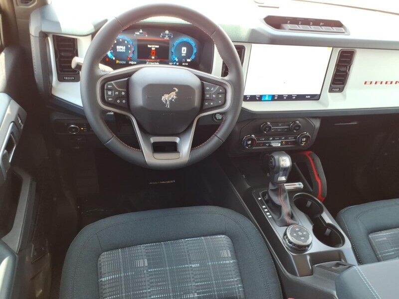 2026 Ford Bronco Heritage Edition Del Rio TX