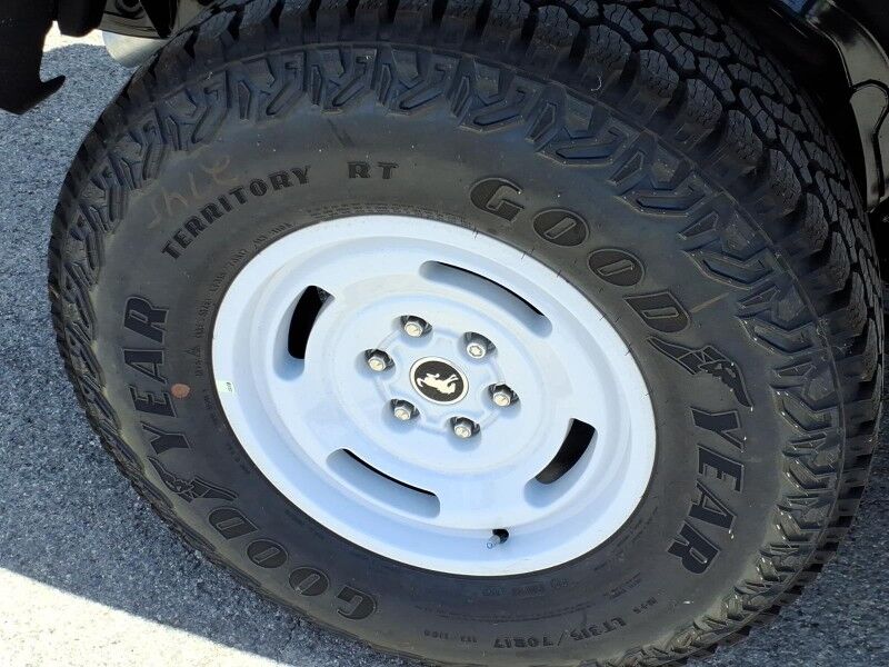 2026 Ford Bronco Heritage Edition Del Rio TX