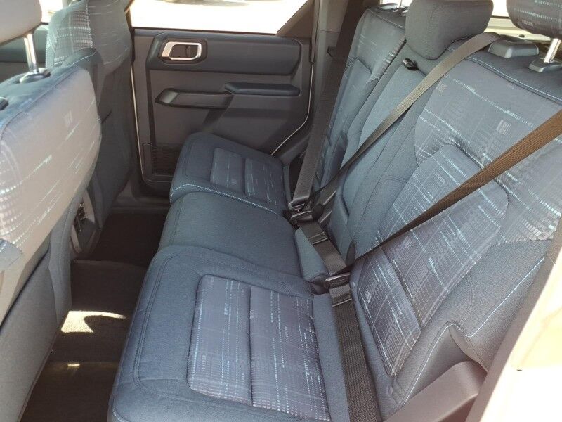 2026 Ford Bronco Heritage Edition Del Rio TX