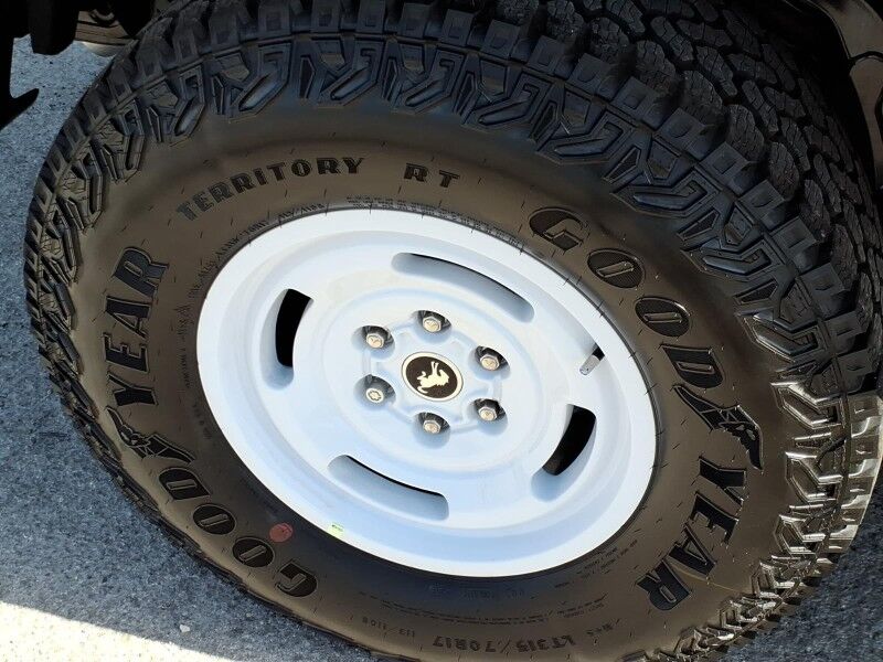 2026 Ford Bronco Heritage Edition Del Rio TX
