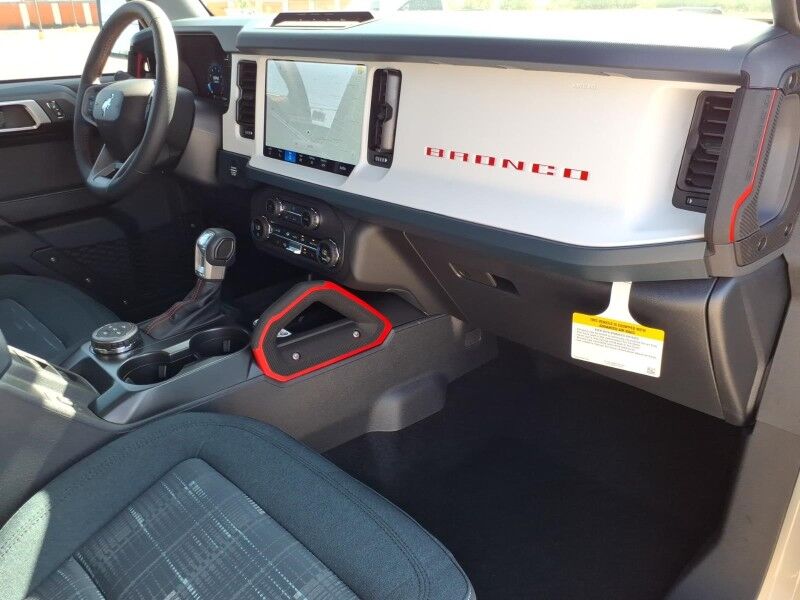 2026 Ford Bronco Heritage Edition Del Rio TX