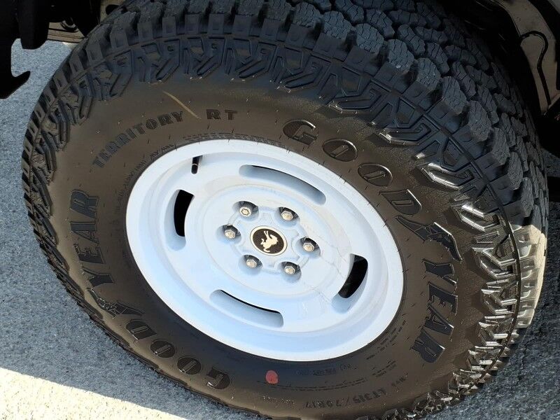 2026 Ford Bronco Heritage Edition Del Rio TX