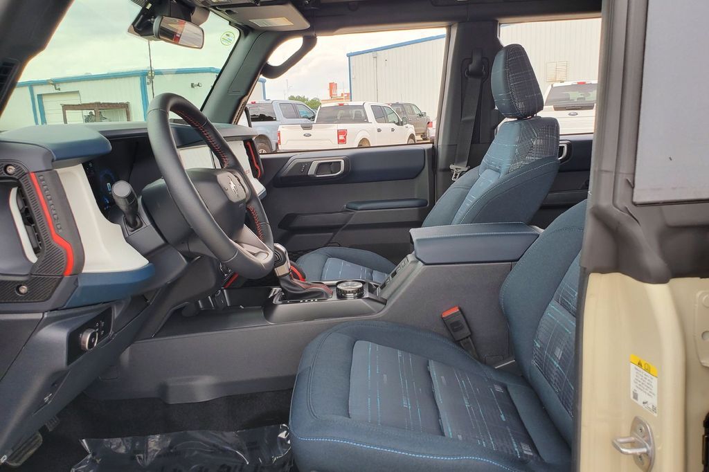 2026 Ford Bronco Heritage Edition Hondo TX
