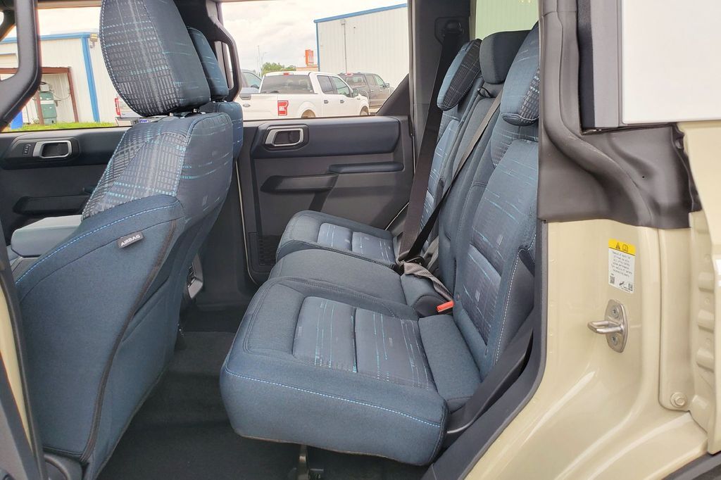 2026 Ford Bronco Heritage Edition Hondo TX