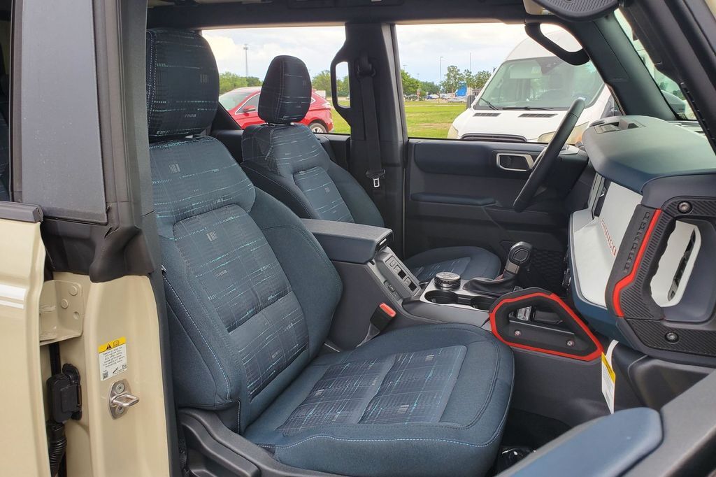 2026 Ford Bronco Heritage Edition Hondo TX