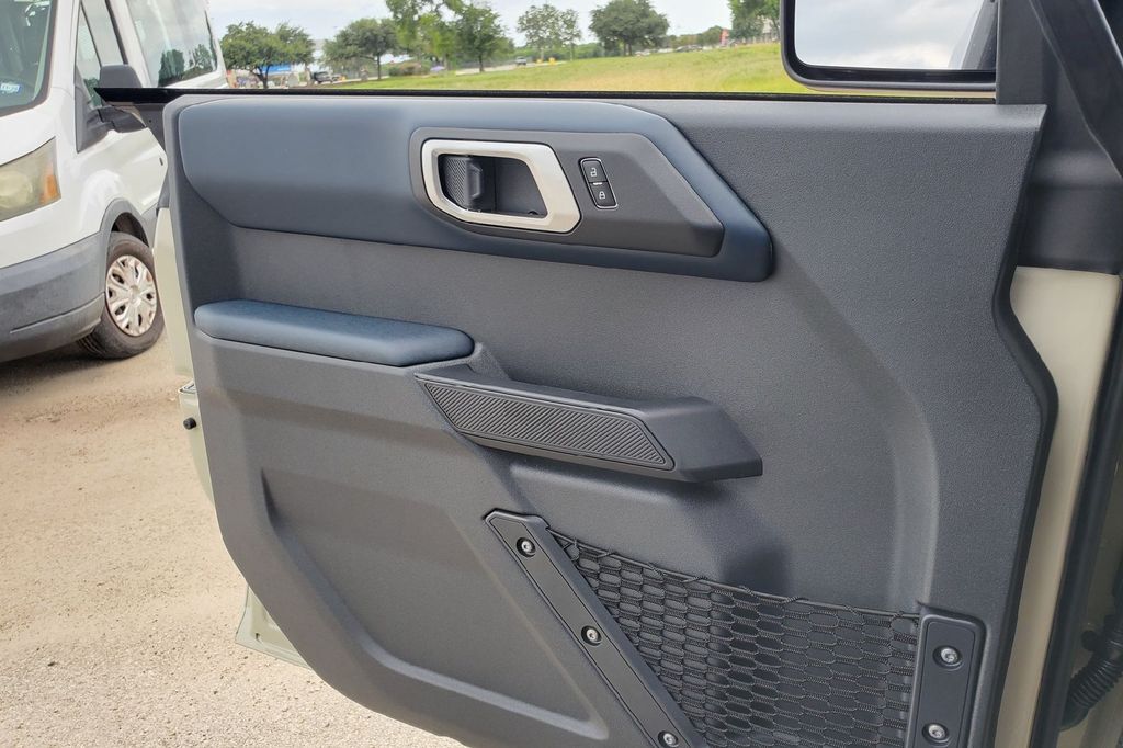 2026 Ford Bronco Heritage Edition Hondo TX