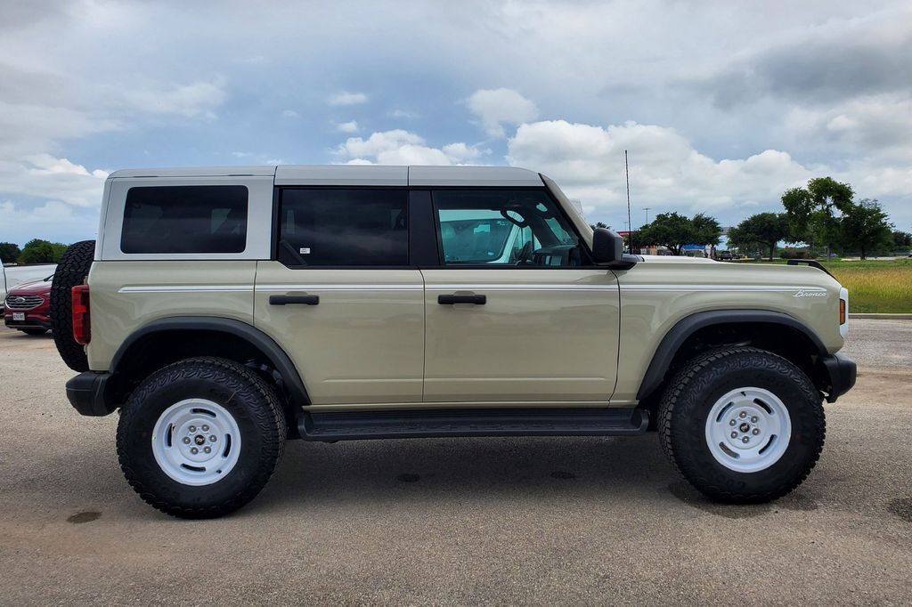2026 Ford Bronco Heritage Edition Hondo TX