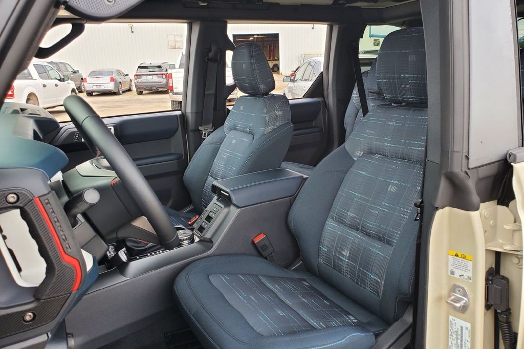 2026 Ford Bronco Heritage Edition Hondo TX