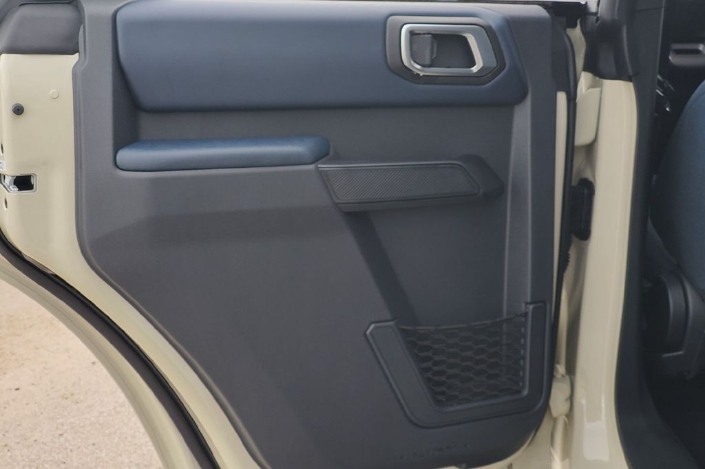 2026 Ford Bronco Heritage Edition Hondo TX