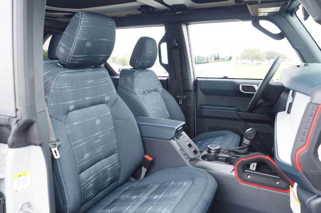 2026 Ford Bronco Heritage Edition Hondo TX