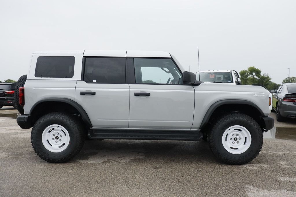 2026 Ford Bronco Heritage Edition Hondo TX