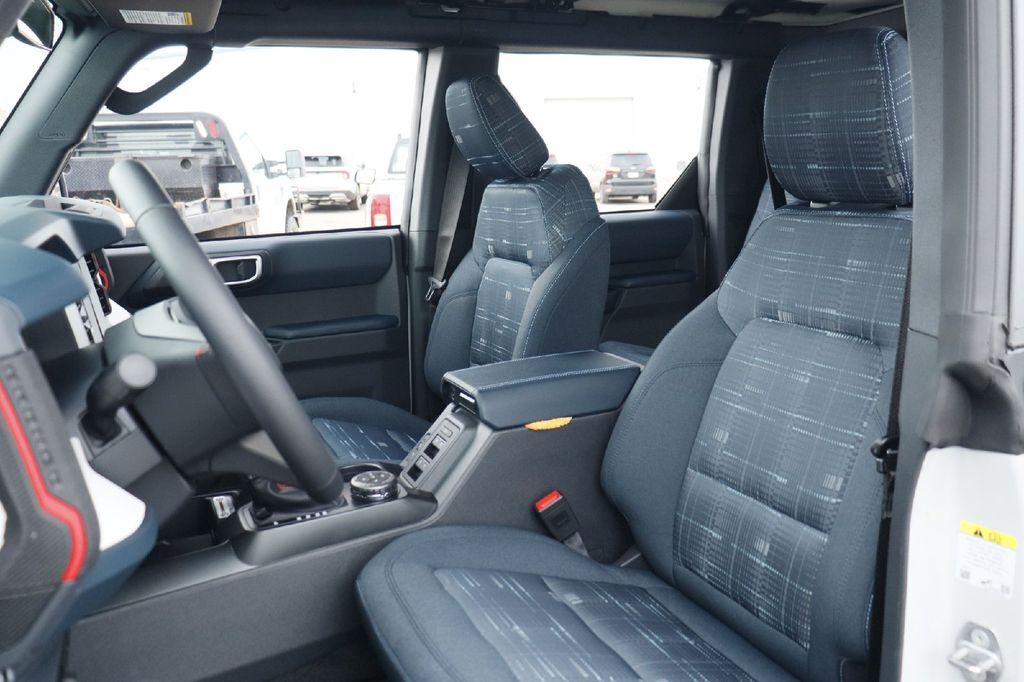 2026 Ford Bronco Heritage Edition Hondo TX