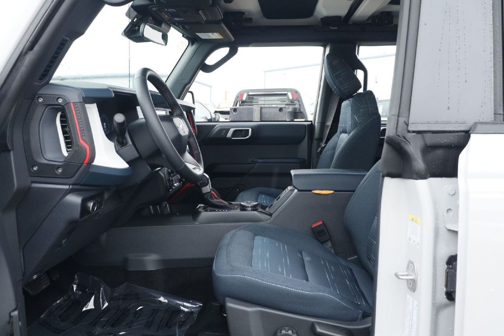 2026 Ford Bronco Heritage Edition Hondo TX
