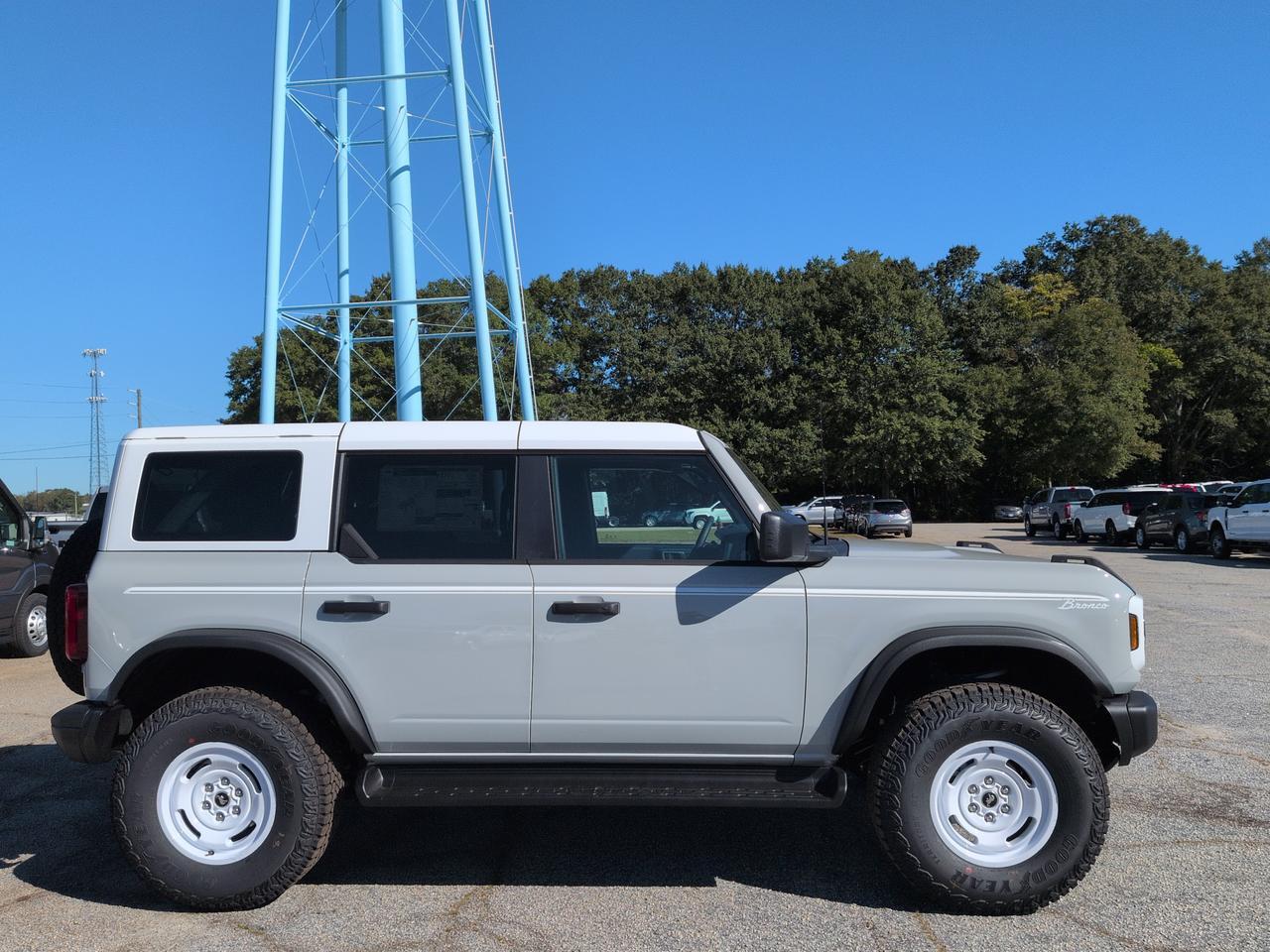2026 Ford Bronco Heritage Edition Appleton WI