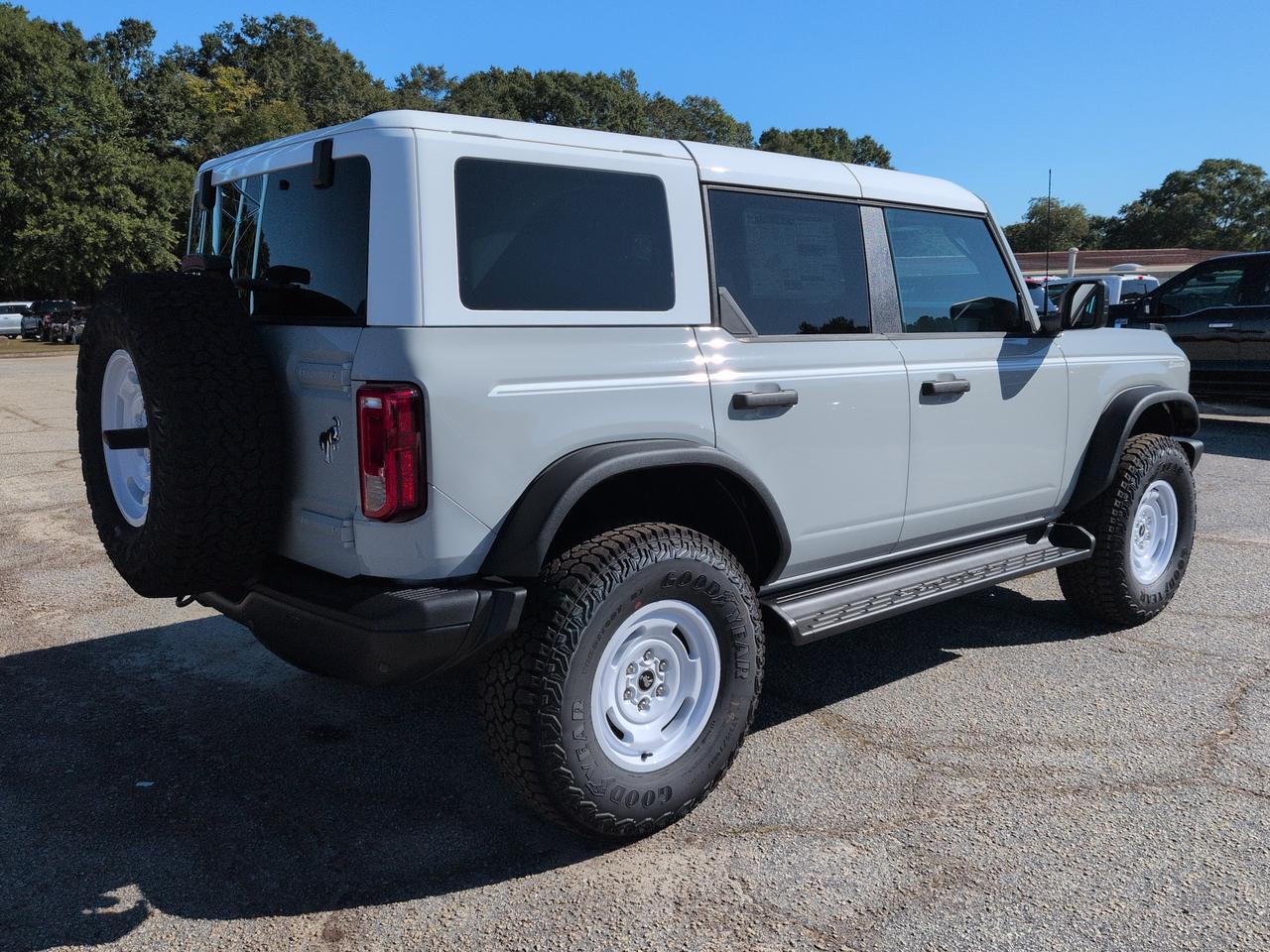 2026 Ford Bronco Heritage Edition Appleton WI