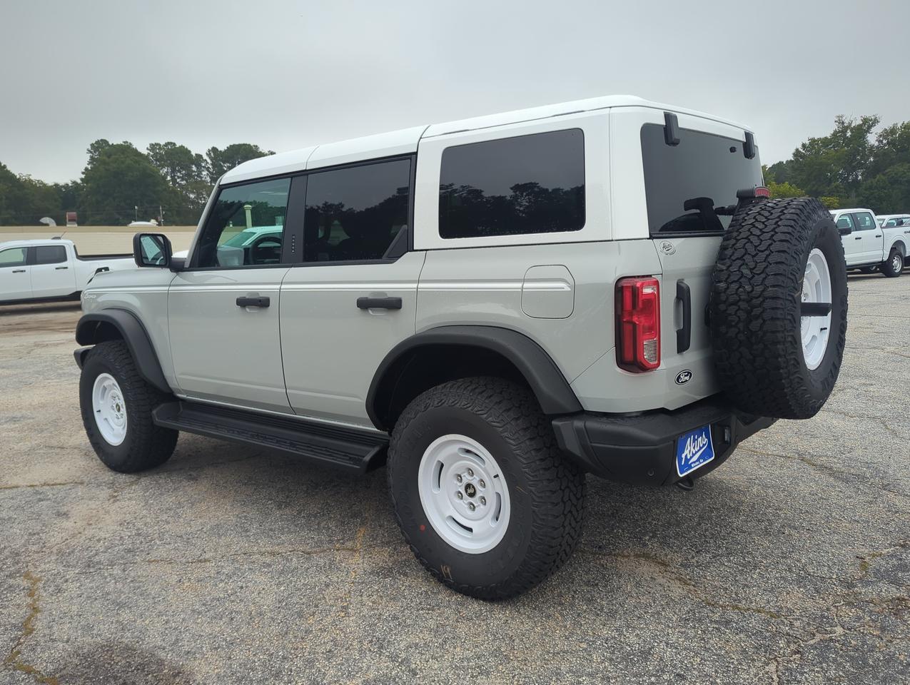 2026 Ford Bronco Heritage Edition Appleton WI