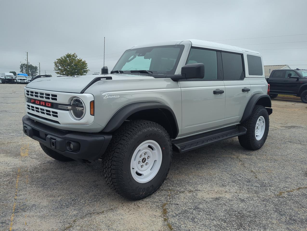 2026 Ford Bronco Heritage Edition Appleton WI