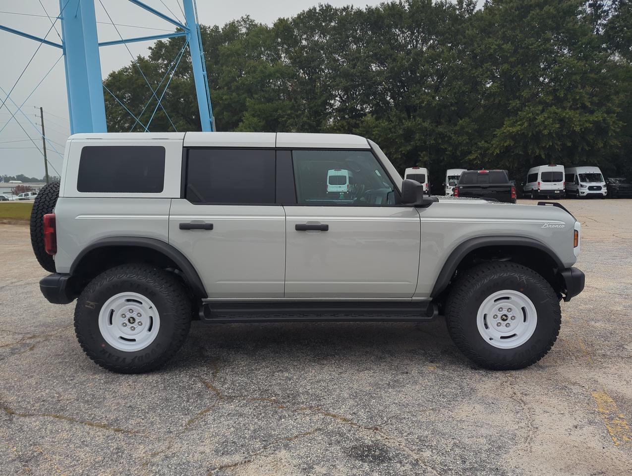 2026 Ford Bronco Heritage Edition Appleton WI