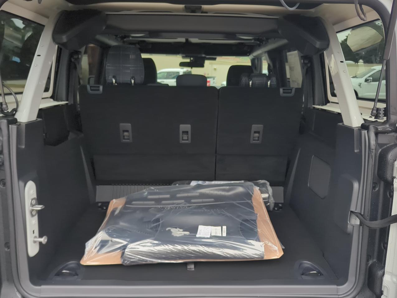 2026 Ford Bronco Heritage Edition Appleton WI