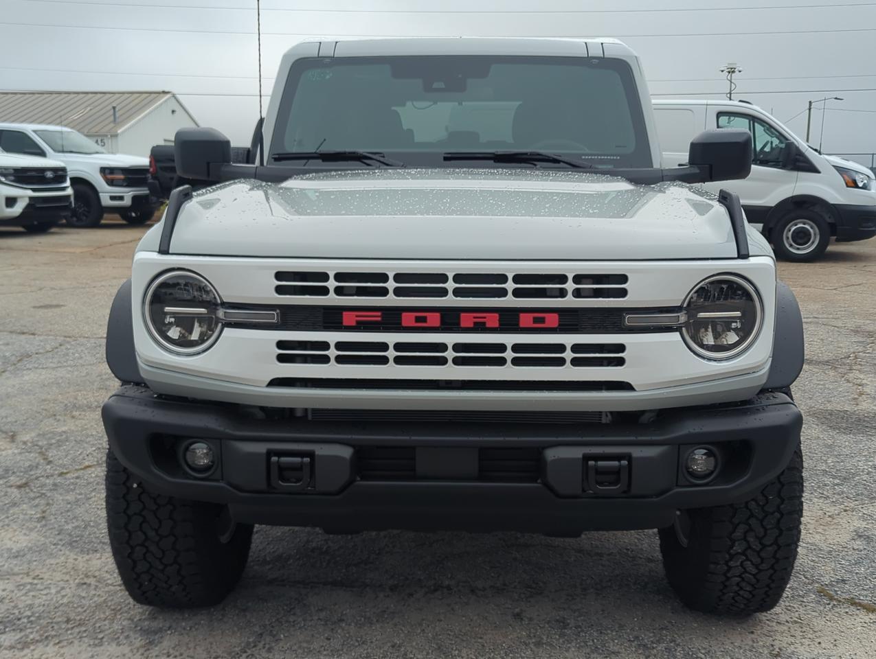 2026 Ford Bronco Heritage Edition Appleton WI