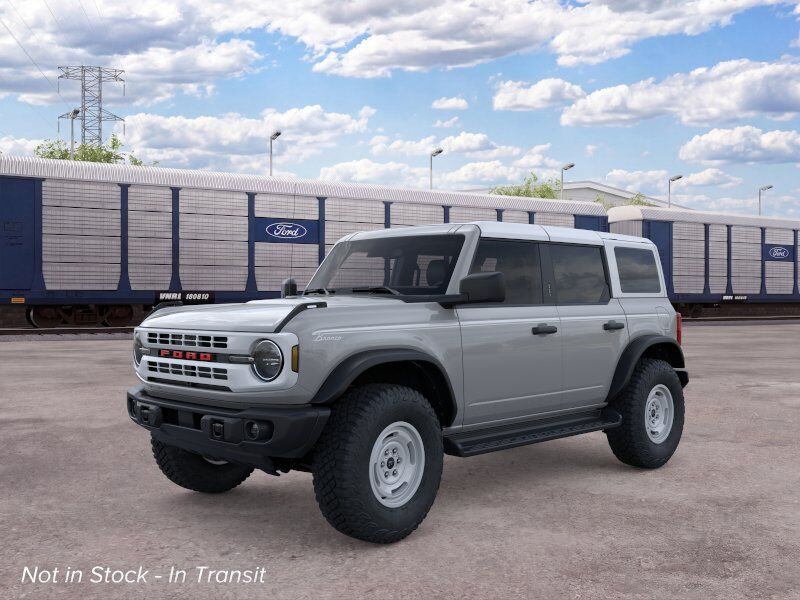 2026 Ford Bronco Heritage Edition Appleton WI