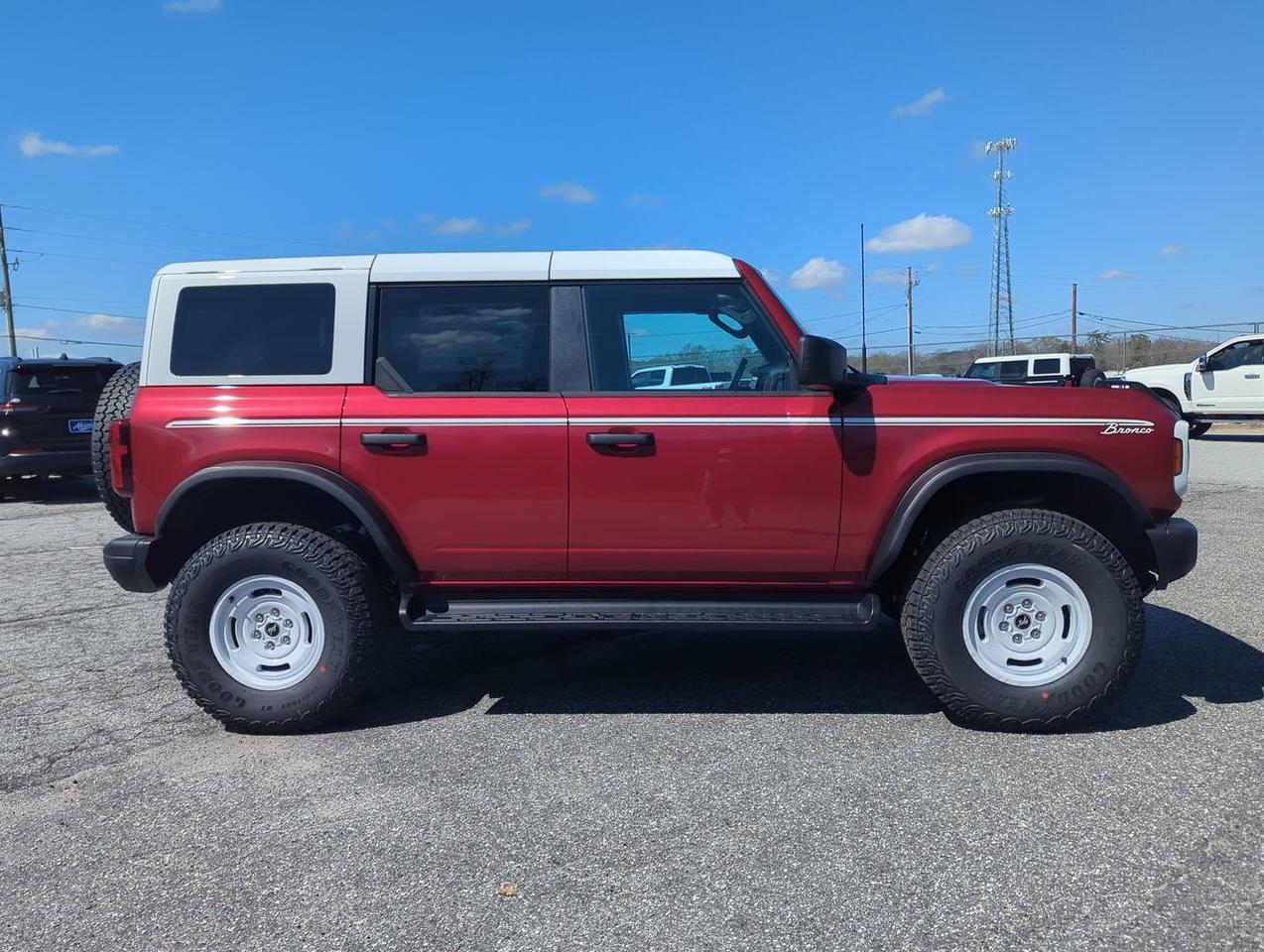 2026 Ford Bronco Heritage Edition Appleton WI
