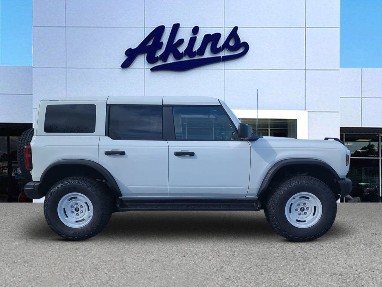 2026 Ford Bronco Heritage Edition Appleton WI