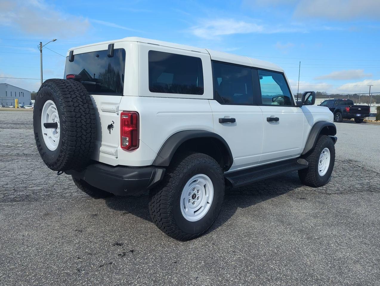 2026 Ford Bronco Heritage Edition Appleton WI