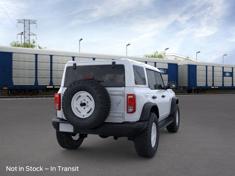 2026 Ford Bronco Heritage Edition Appleton WI