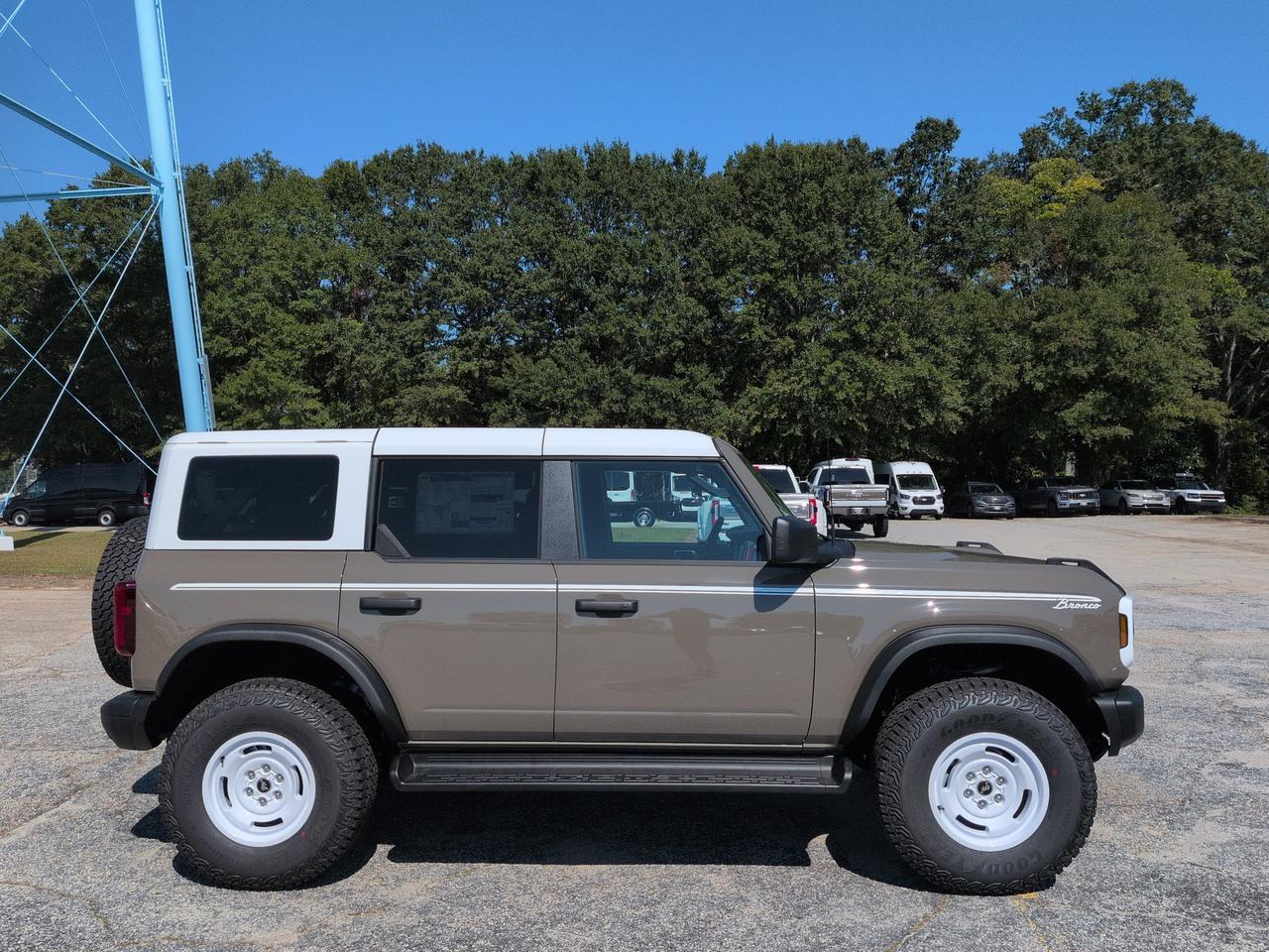 2026 Ford Bronco Heritage Edition Appleton WI