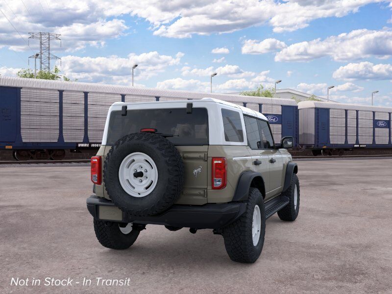 2026 Ford Bronco Heritage Edition Appleton WI