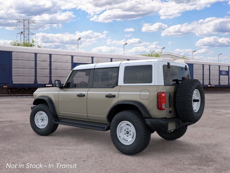 2026 Ford Bronco Heritage Edition Appleton WI