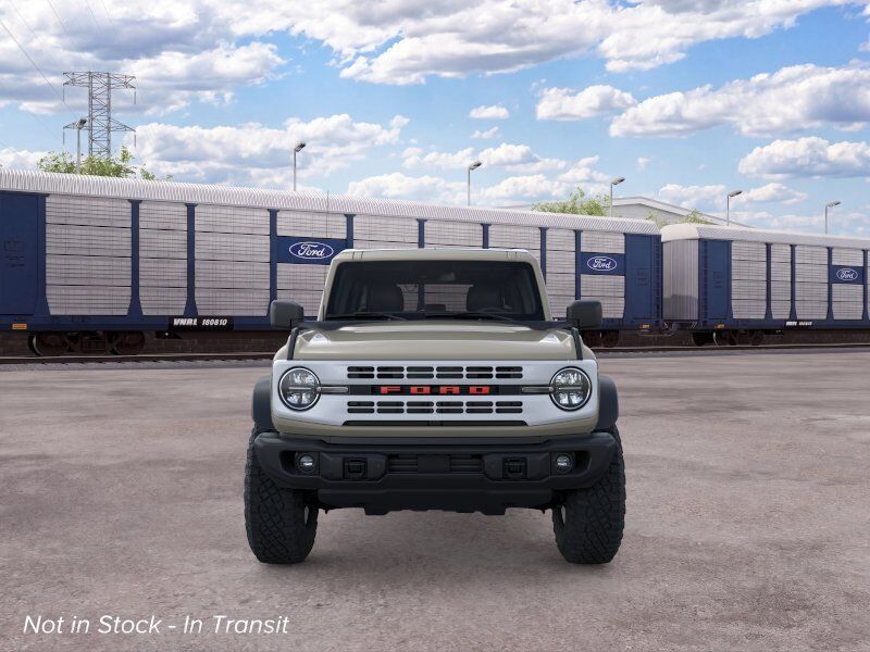 2026 Ford Bronco Heritage Edition Appleton WI