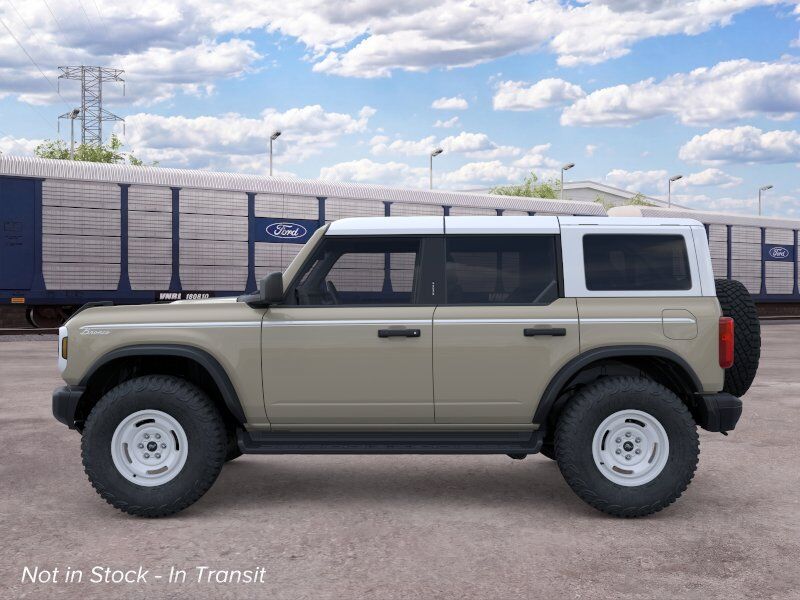 2026 Ford Bronco Heritage Edition Appleton WI