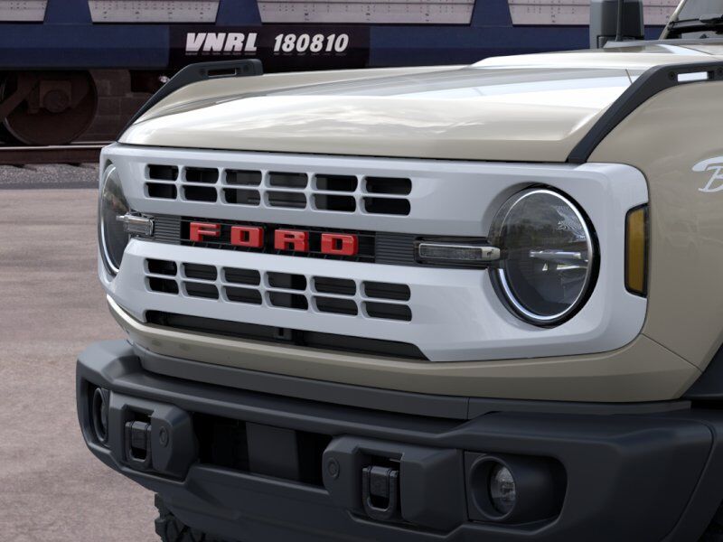 2026 Ford Bronco Heritage Edition Appleton WI