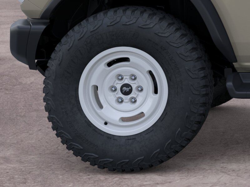 2026 Ford Bronco Heritage Edition Appleton WI