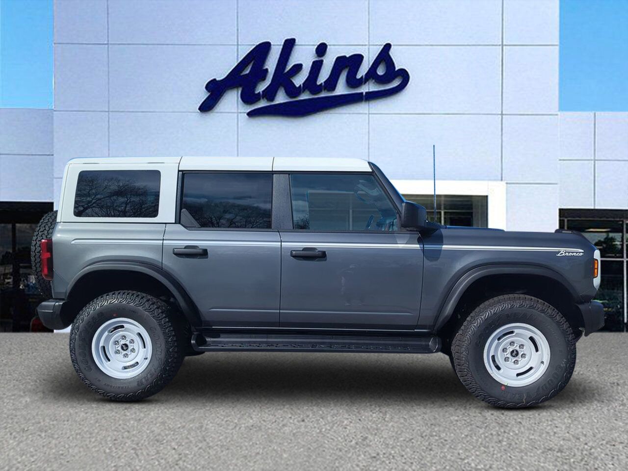 2026 Ford Bronco Heritage Edition Appleton WI