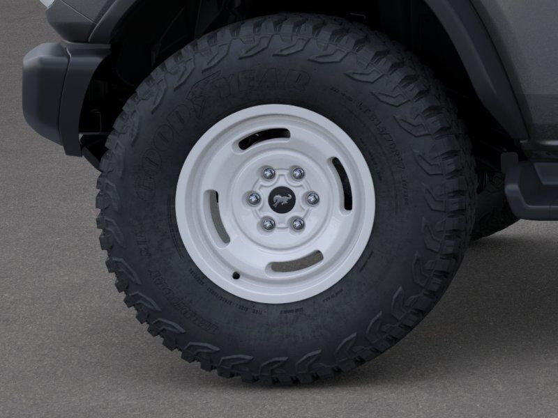 2026 Ford Bronco Heritage Edition Appleton WI