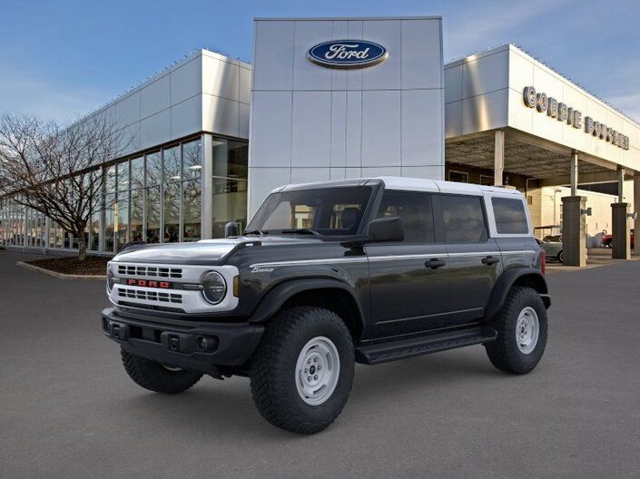 2026 Ford Bronco Heritage Edition Oshkosh WI