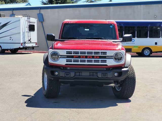 2026 Ford Bronco Heritage Edition Roseville CA