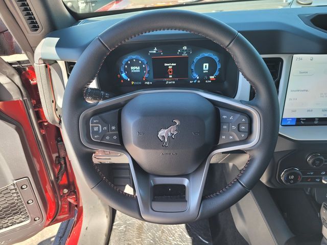 2026 Ford Bronco Heritage Edition Roseville CA