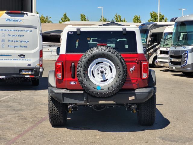 2026 Ford Bronco Heritage Edition Roseville CA